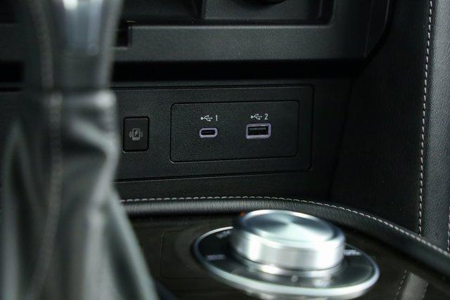 used 2024 INFINITI QX80 car, priced at $47,000