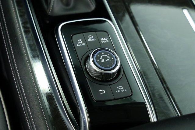 used 2024 INFINITI QX80 car, priced at $47,000