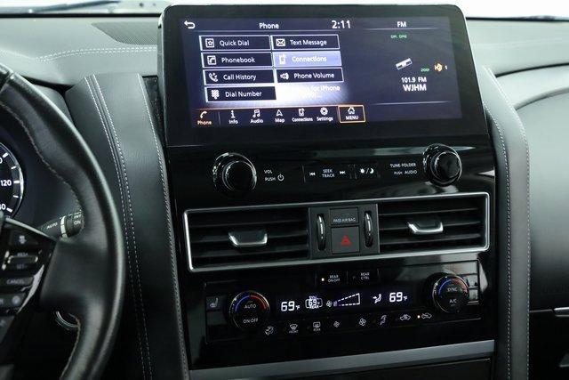 used 2024 INFINITI QX80 car, priced at $47,000