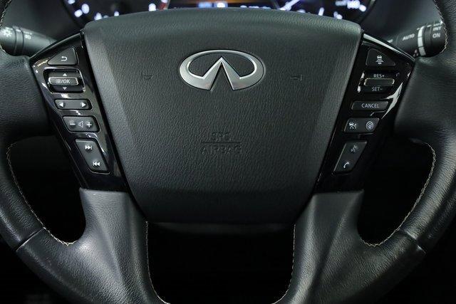 used 2024 INFINITI QX80 car, priced at $47,000