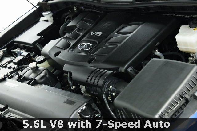 used 2024 INFINITI QX80 car, priced at $47,000