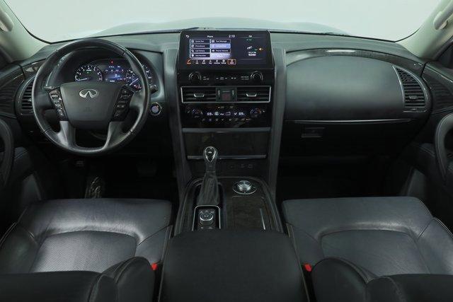 used 2024 INFINITI QX80 car, priced at $47,000