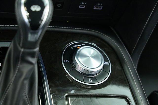 used 2024 INFINITI QX80 car, priced at $47,000