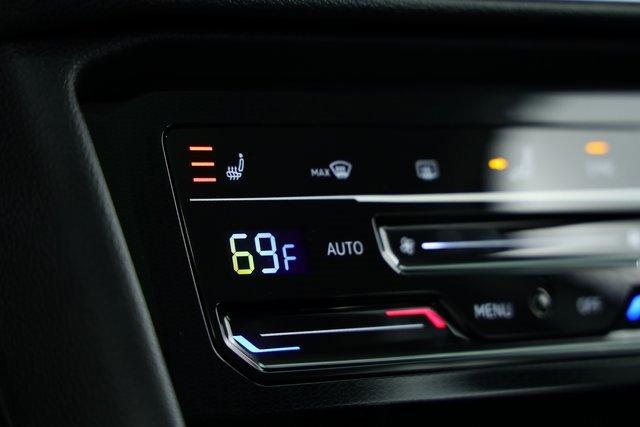 new 2025 Volkswagen Taos car, priced at $27,283