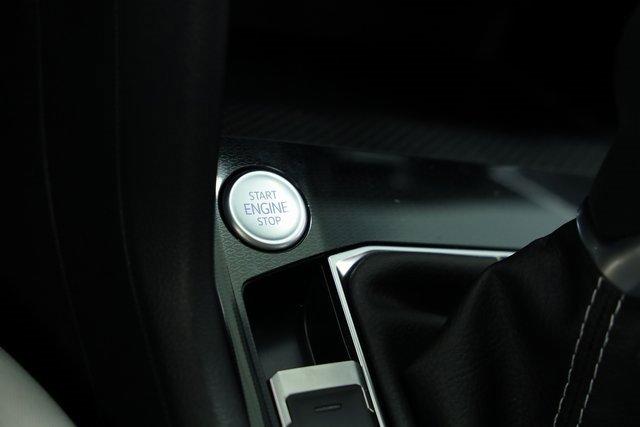 new 2025 Volkswagen Taos car, priced at $24,721