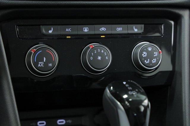new 2025 Volkswagen Taos car, priced at $24,721