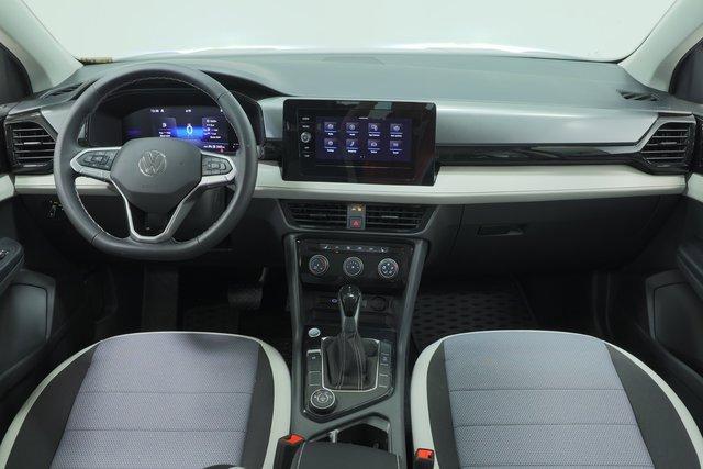 new 2025 Volkswagen Taos car, priced at $24,721