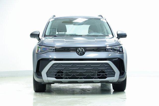 new 2025 Volkswagen Taos car, priced at $24,721