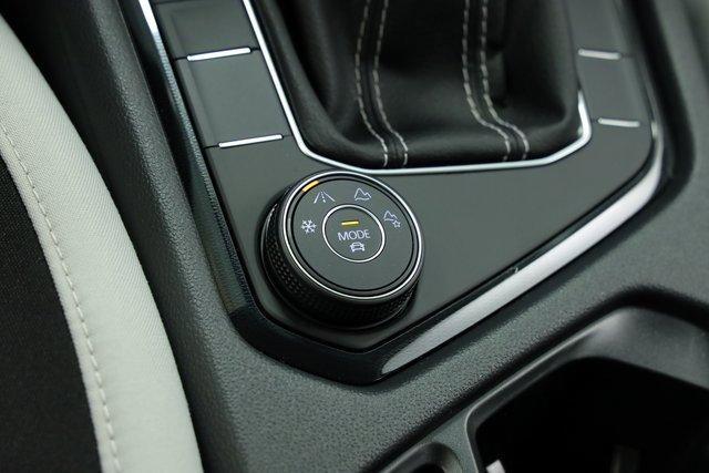 new 2025 Volkswagen Taos car, priced at $24,721
