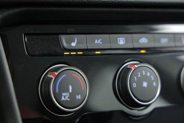 new 2025 Volkswagen Taos car, priced at $24,721