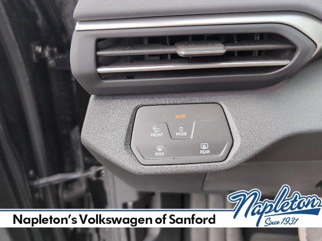 used 2021 Volkswagen ID.4 car, priced at $18,000