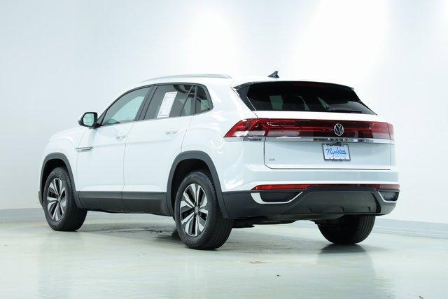used 2024 Volkswagen Atlas Cross Sport car, priced at $30,800
