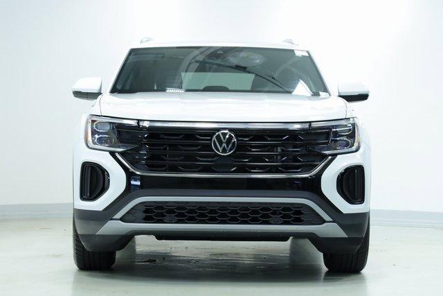 used 2024 Volkswagen Atlas Cross Sport car, priced at $30,800
