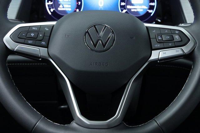 used 2024 Volkswagen Atlas Cross Sport car, priced at $30,800