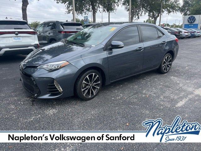 used 2019 Toyota Corolla car, priced at $12,750