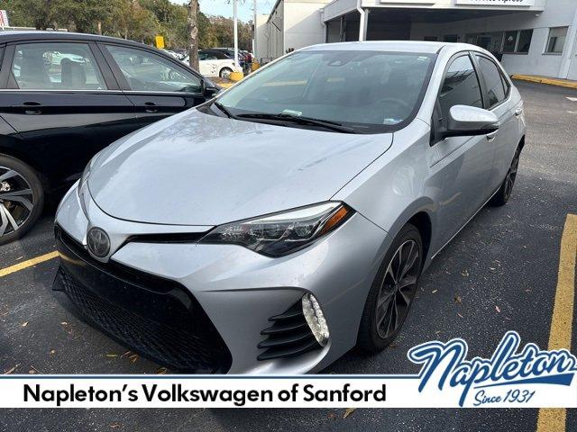 used 2019 Toyota Corolla car, priced at $13,500