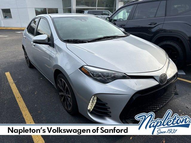 used 2019 Toyota Corolla car, priced at $13,500