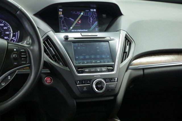 used 2019 Acura MDX car, priced at $21,986