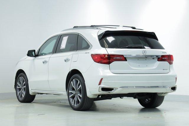 used 2019 Acura MDX car, priced at $21,986