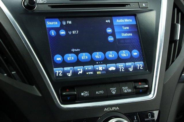 used 2019 Acura MDX car, priced at $21,986