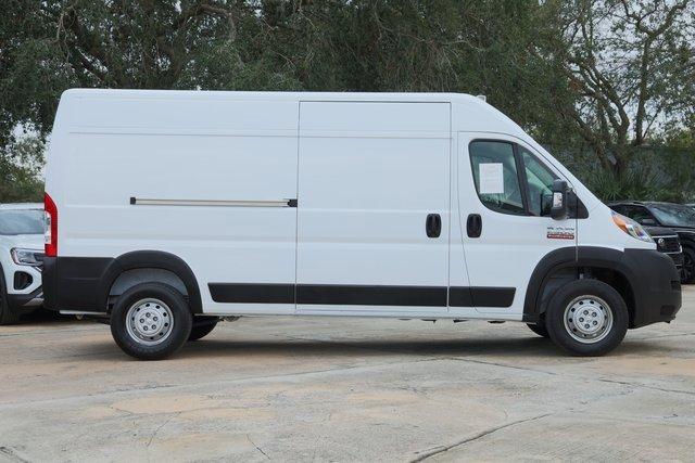 used 2022 Ram ProMaster 2500 car, priced at $32,500