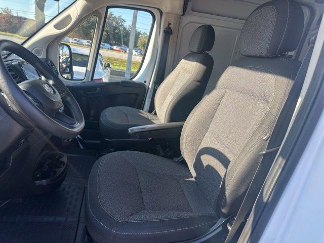 used 2022 Ram ProMaster 2500 car, priced at $32,500