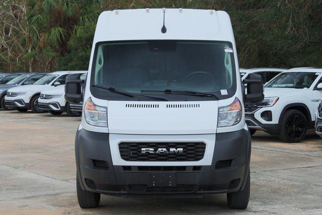 used 2022 Ram ProMaster 2500 car, priced at $32,500