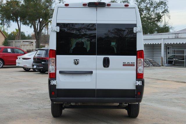 used 2022 Ram ProMaster 2500 car, priced at $32,500