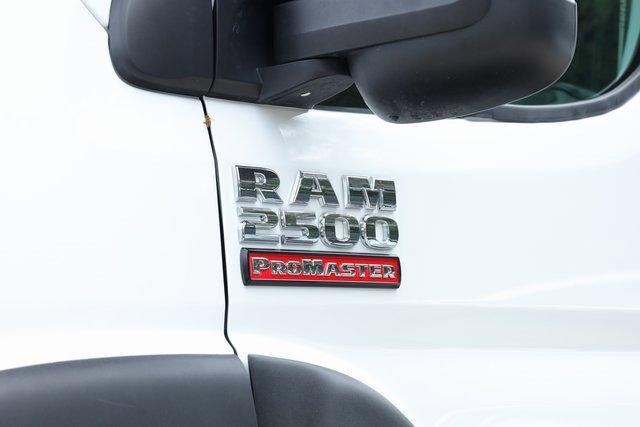 used 2022 Ram ProMaster 2500 car, priced at $32,500