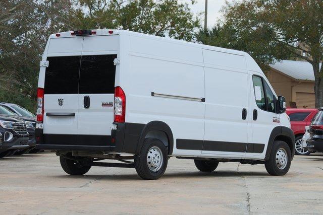 used 2022 Ram ProMaster 2500 car, priced at $32,500