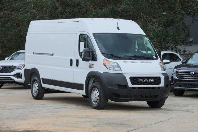 used 2022 Ram ProMaster 2500 car, priced at $32,500