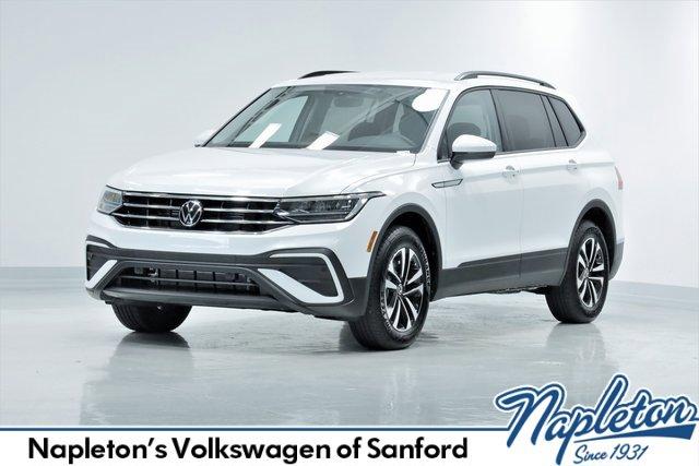 new 2024 Volkswagen Tiguan car, priced at $28,275