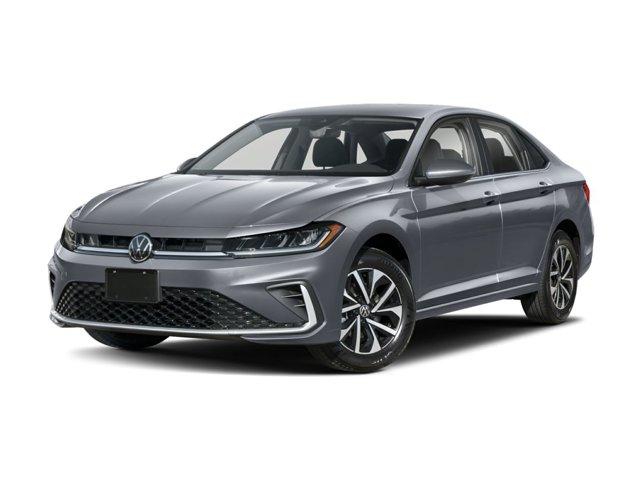 new 2025 Volkswagen Jetta car, priced at $23,935