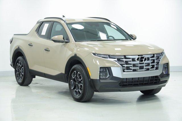 used 2024 Hyundai Santa Cruz car, priced at $25,250