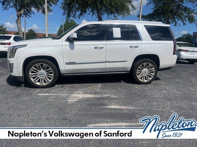 used 2016 Cadillac Escalade car, priced at $25,000