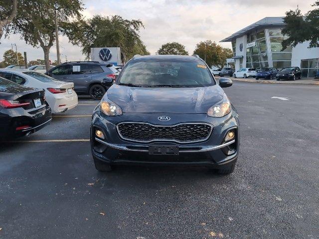 used 2021 Kia Sportage car, priced at $21,250