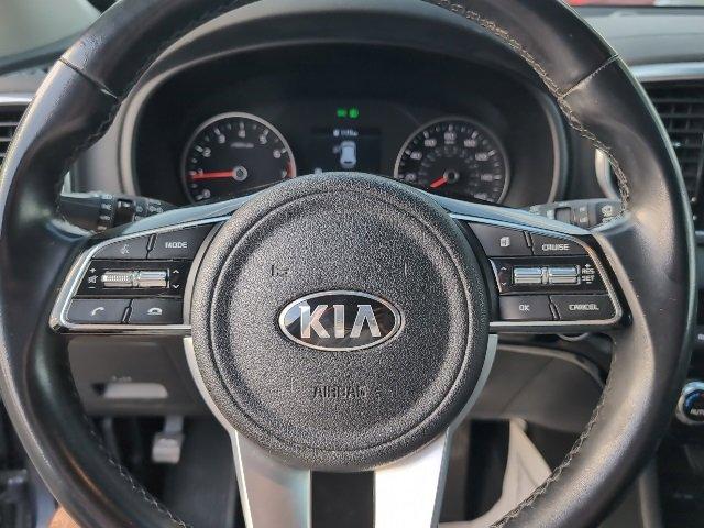 used 2021 Kia Sportage car, priced at $21,250