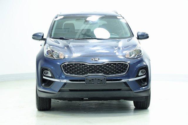 used 2021 Kia Sportage car, priced at $20,500