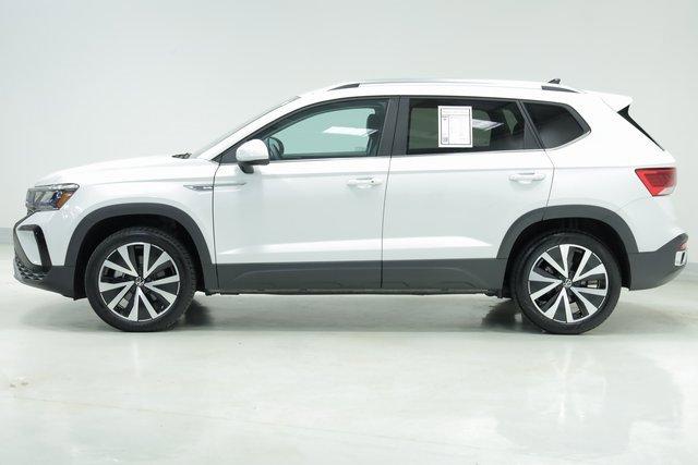 new 2024 Volkswagen Taos car, priced at $29,760