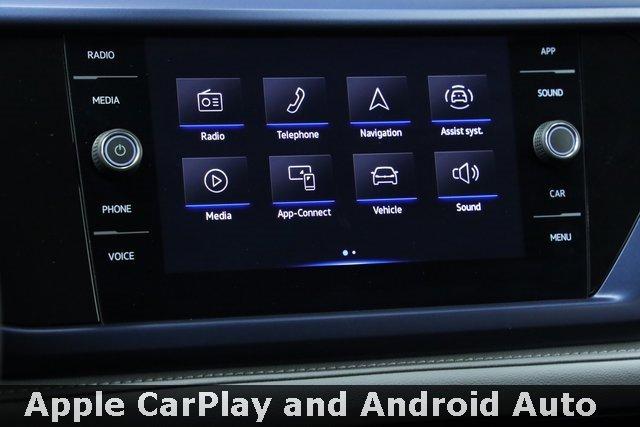 new 2024 Volkswagen Taos car, priced at $29,760