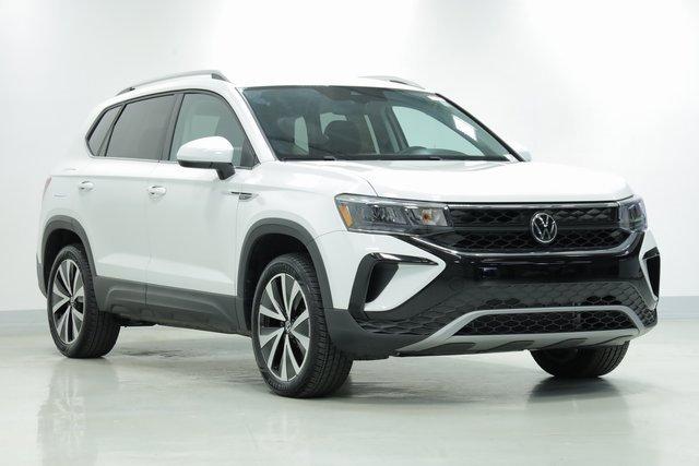 new 2024 Volkswagen Taos car, priced at $29,760