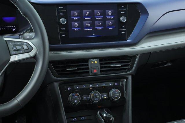 new 2024 Volkswagen Taos car, priced at $29,760