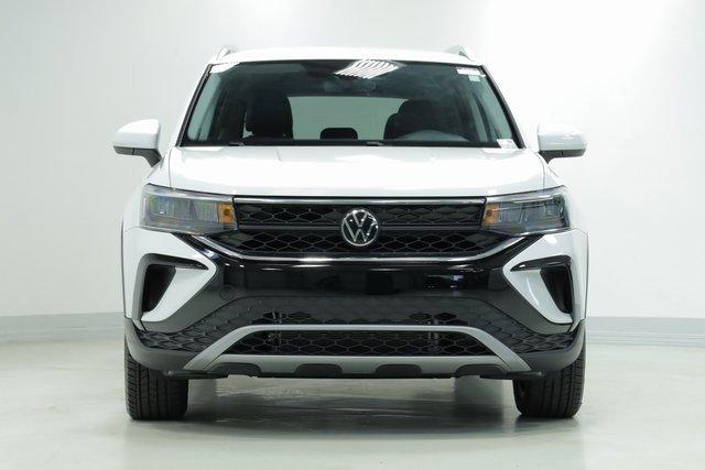 new 2024 Volkswagen Taos car, priced at $29,760