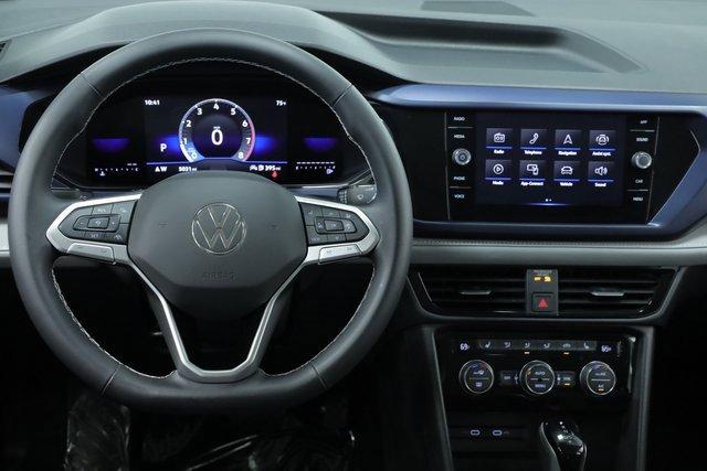 new 2024 Volkswagen Taos car, priced at $29,760