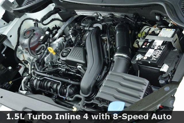 new 2024 Volkswagen Taos car, priced at $29,760
