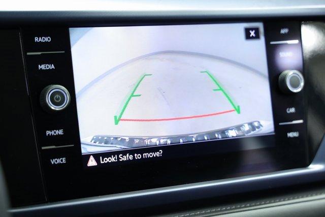 new 2024 Volkswagen Taos car, priced at $29,760
