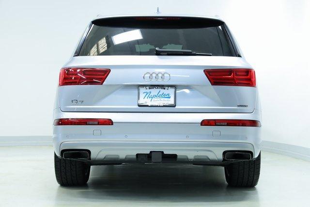 used 2019 Audi Q7 car, priced at $23,900