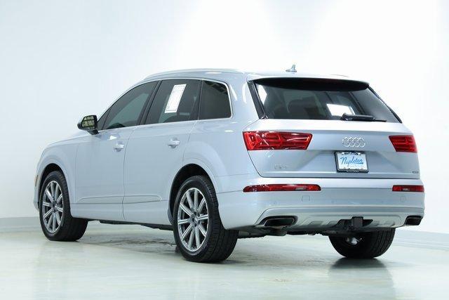 used 2019 Audi Q7 car, priced at $23,900