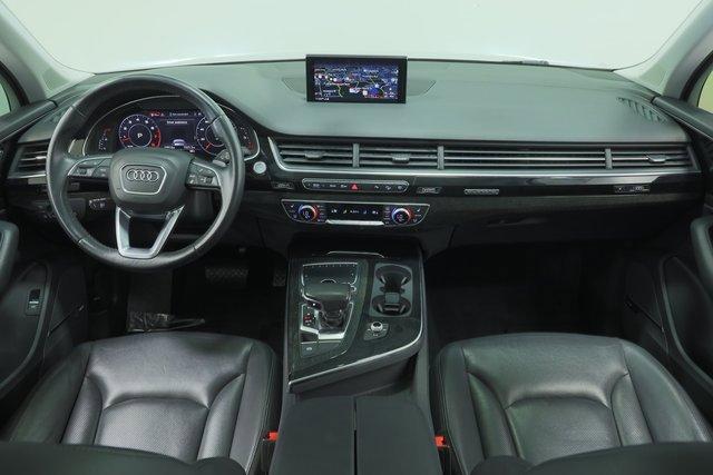 used 2019 Audi Q7 car, priced at $23,900
