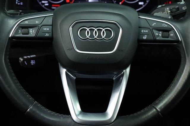 used 2019 Audi Q7 car, priced at $23,900